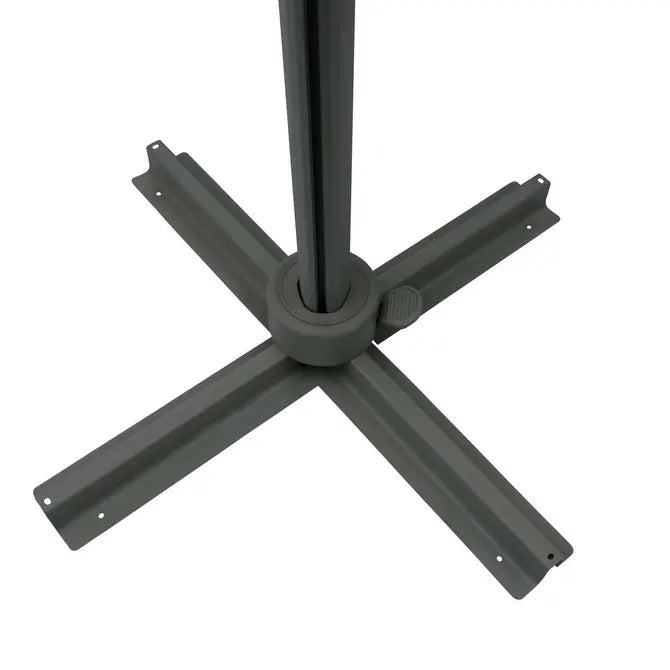 Градински чадър със странична стойка Hesperide Melhia Multi, Накланящ се