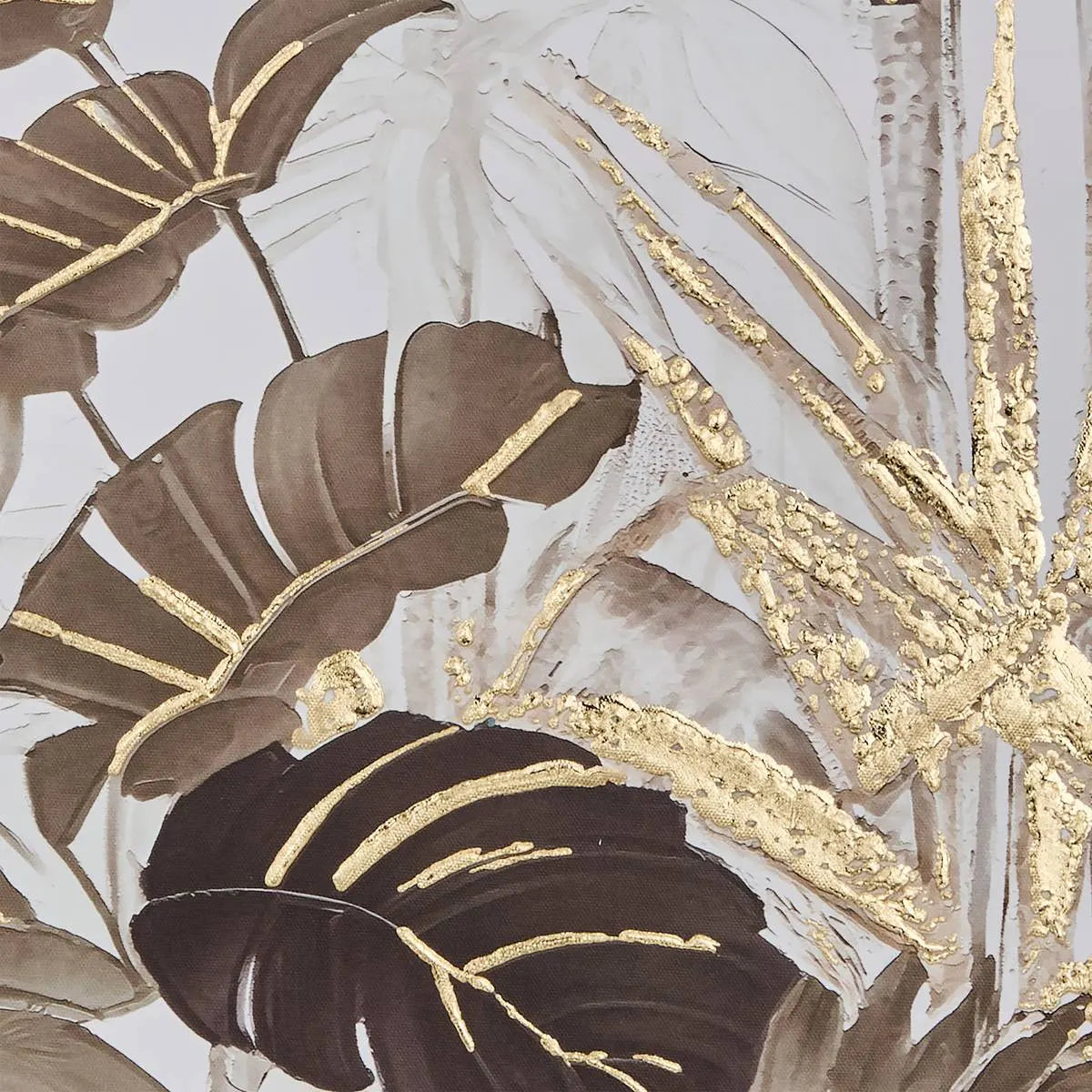 Pictură 3D atmosferă Shirley, Pânză 60x80 cm, Efect aluminiu