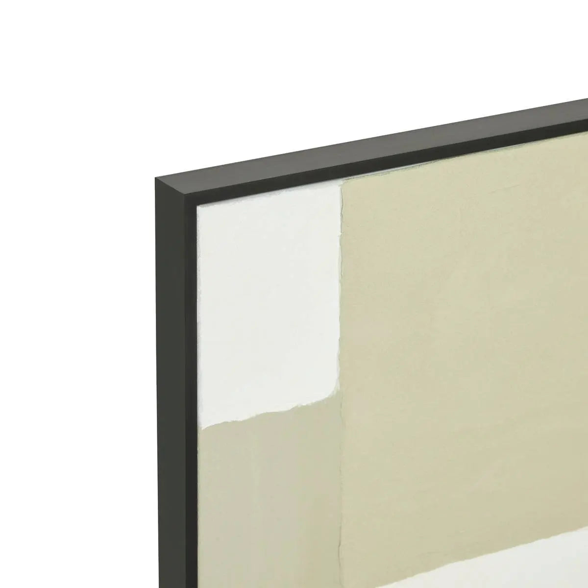 Pictură înrămată atmosferă Giacomo, Pânză pictată 100x100 cm