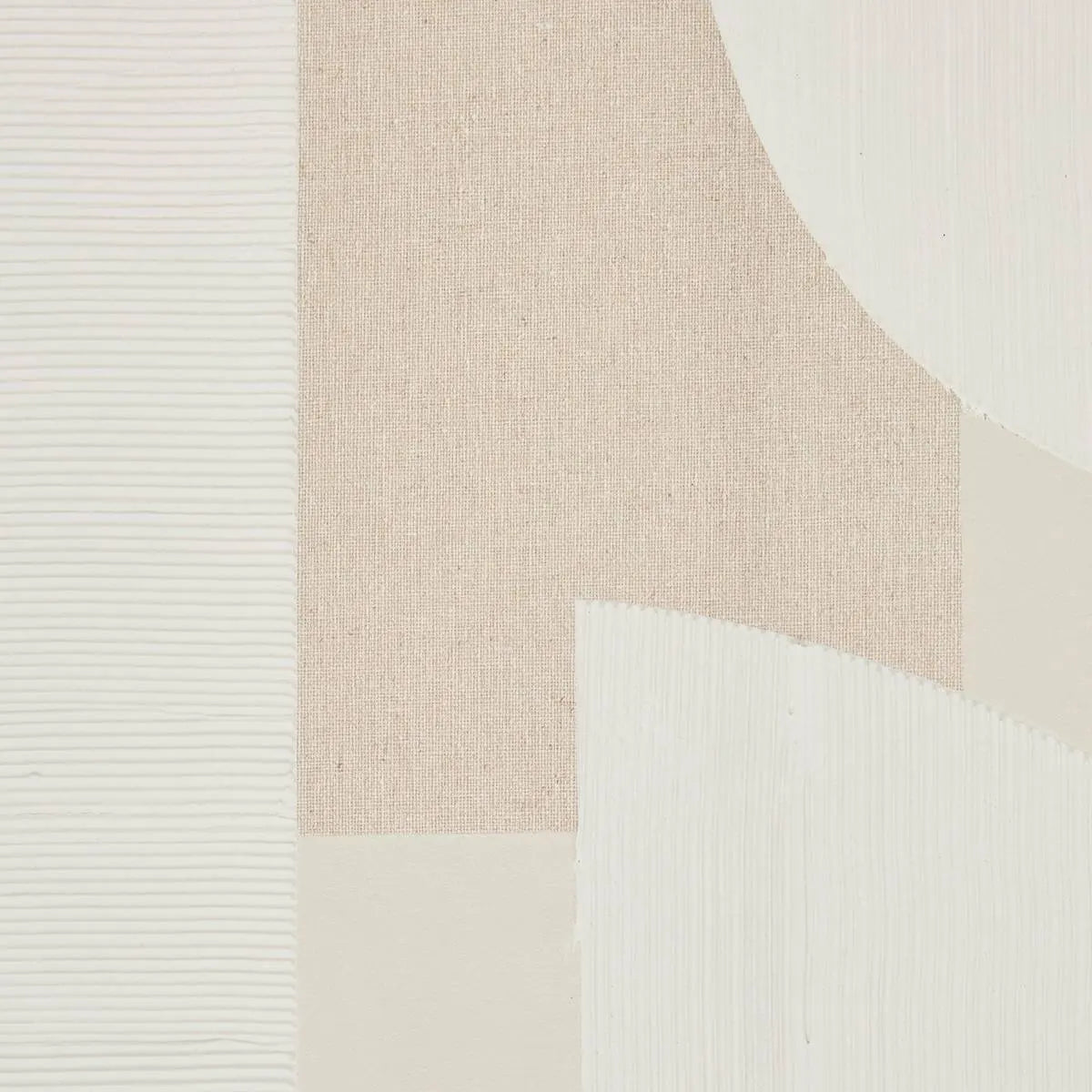 Pictură 3D atmosferă Bhavik, Pânză pictată 90x90 cm