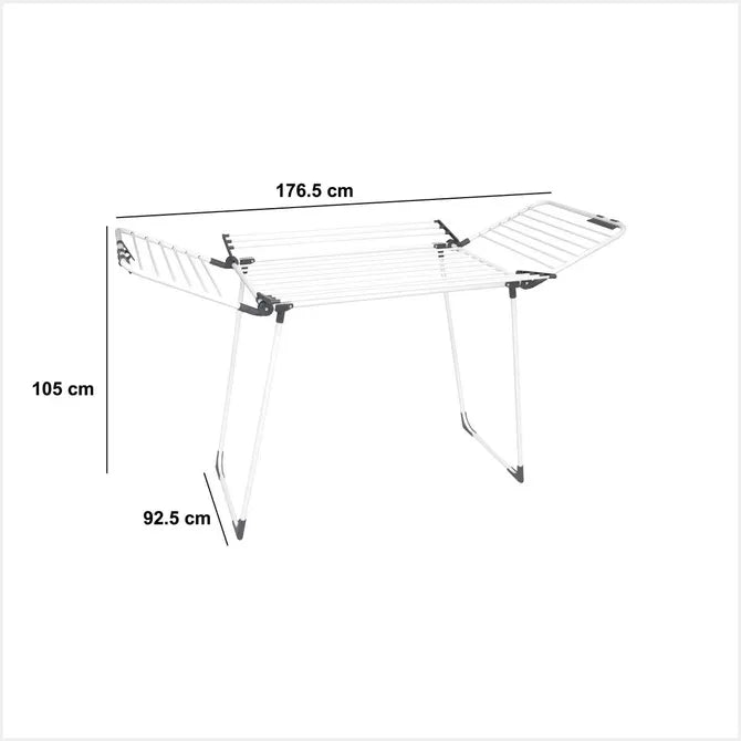 Uscător de rufe 5five Sinai Bridge, Metal, 25 m
