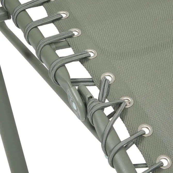 Регулируем фотьойл Hesperide Silos, Лаврово зелено