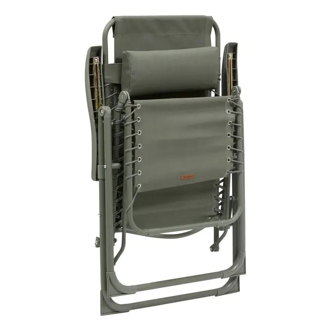 Регулируем фотьойл Hesperide Silos, Лаврово зелено