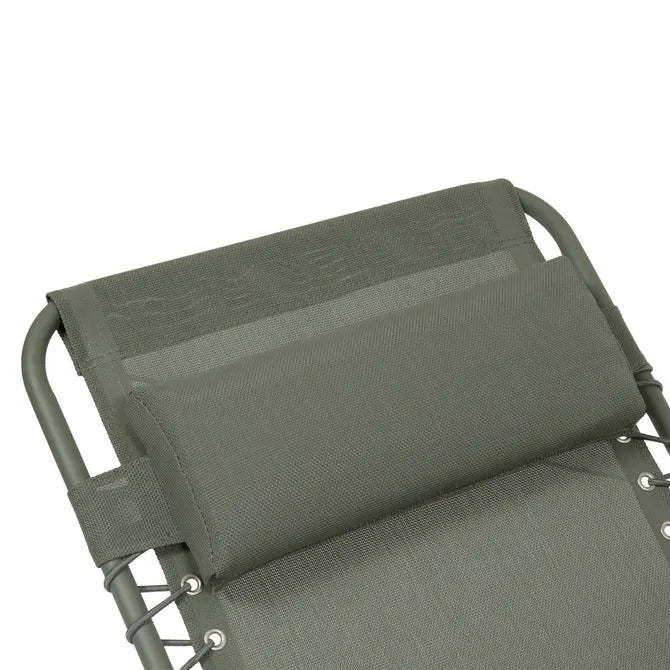 Регулируем фотьойл Hesperide Silos, Лаврово зелено