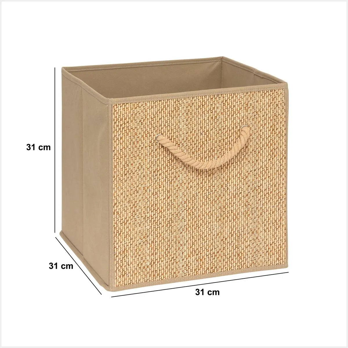 Cutie de depozitare 5five Mix & Modul Stemy, 31x31 cm