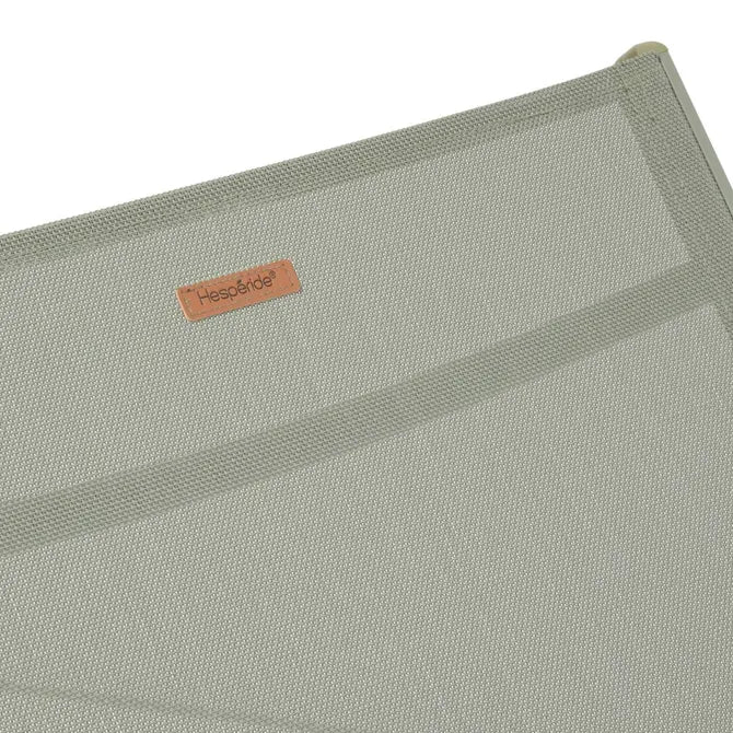 Сгъваем шезлонг Hesperide Bonao, Алуминий