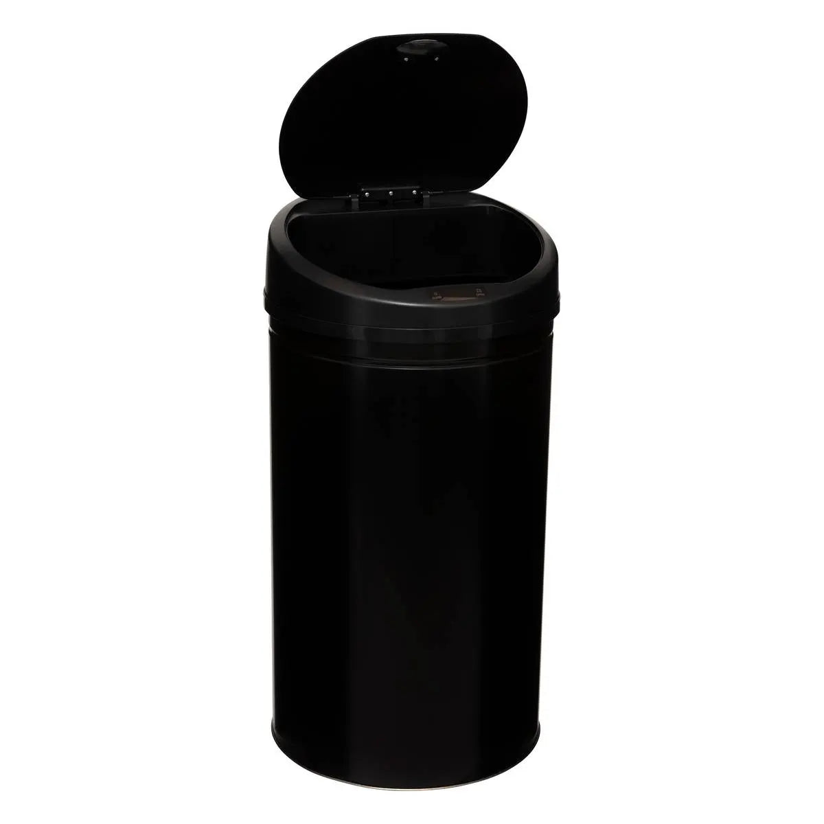 Coș de gunoi automat 5five Sensor, Negru, Metal, 42 l