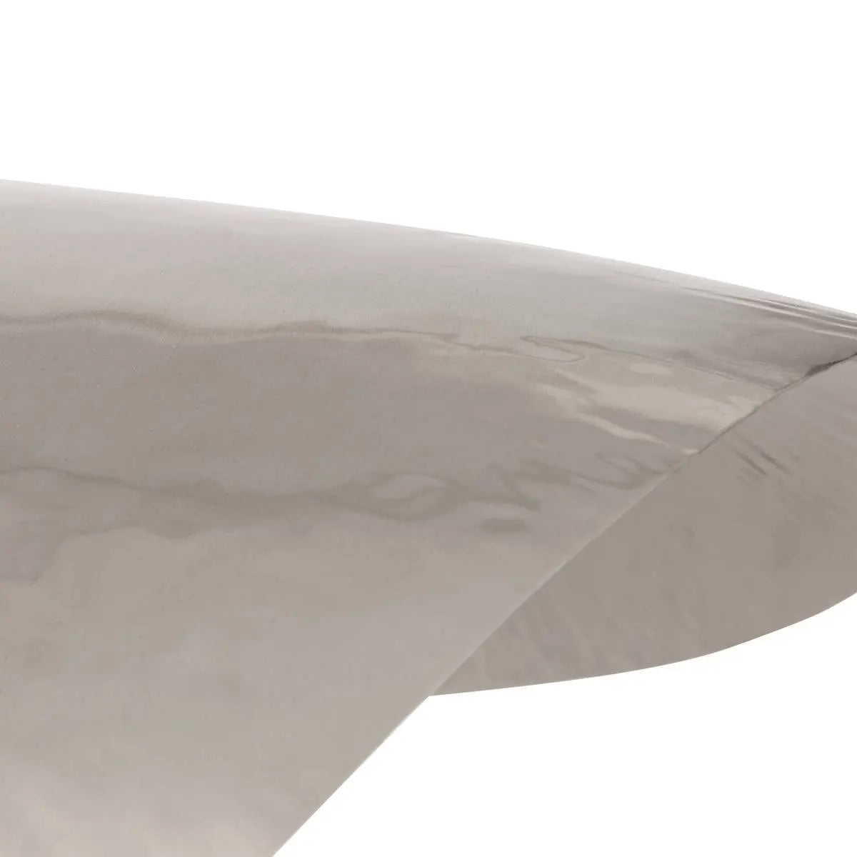 Lampă suspendată Atmosphera Arlo, 76 cm, argintie