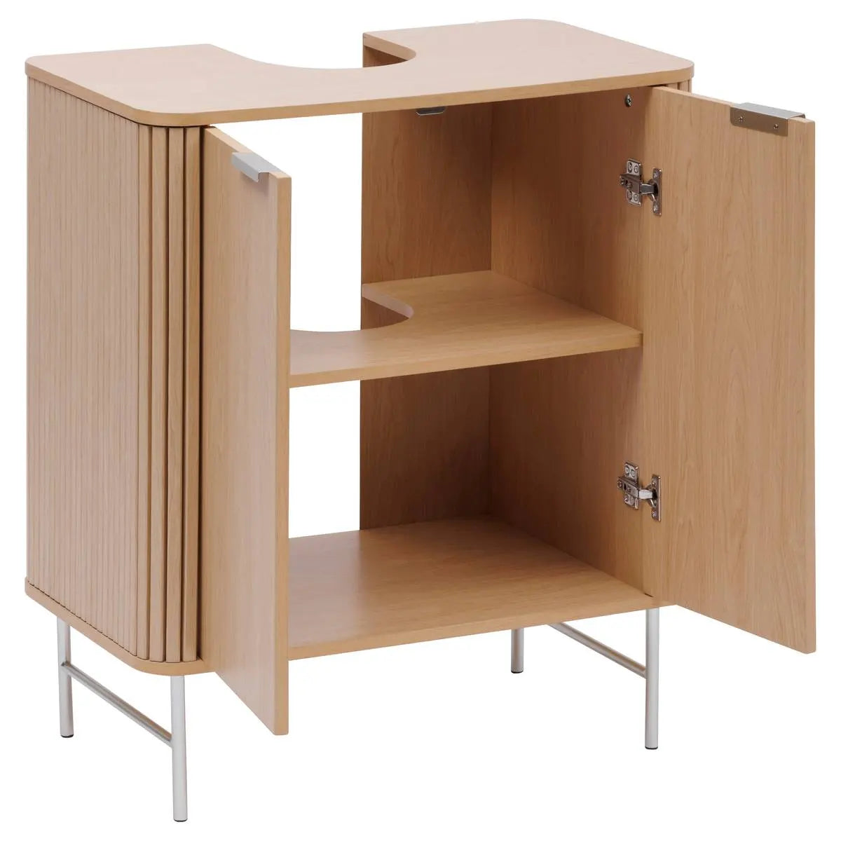 Dulap de baie 5five Liora, Dublu jos