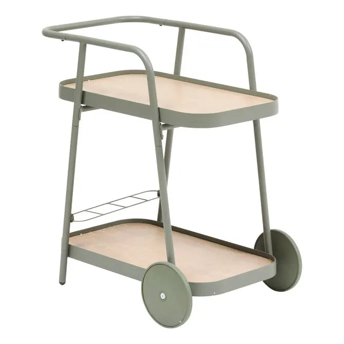 Cărucior pe roți Hesperide Easiness din aluminiu
