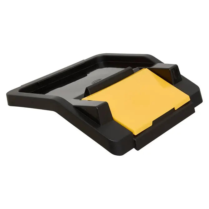 Set de 3 coșuri de gunoi 5five, Plastic, 30 l