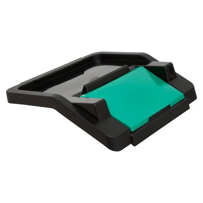 Set de 3 coșuri de gunoi 5five, Plastic, 30 l