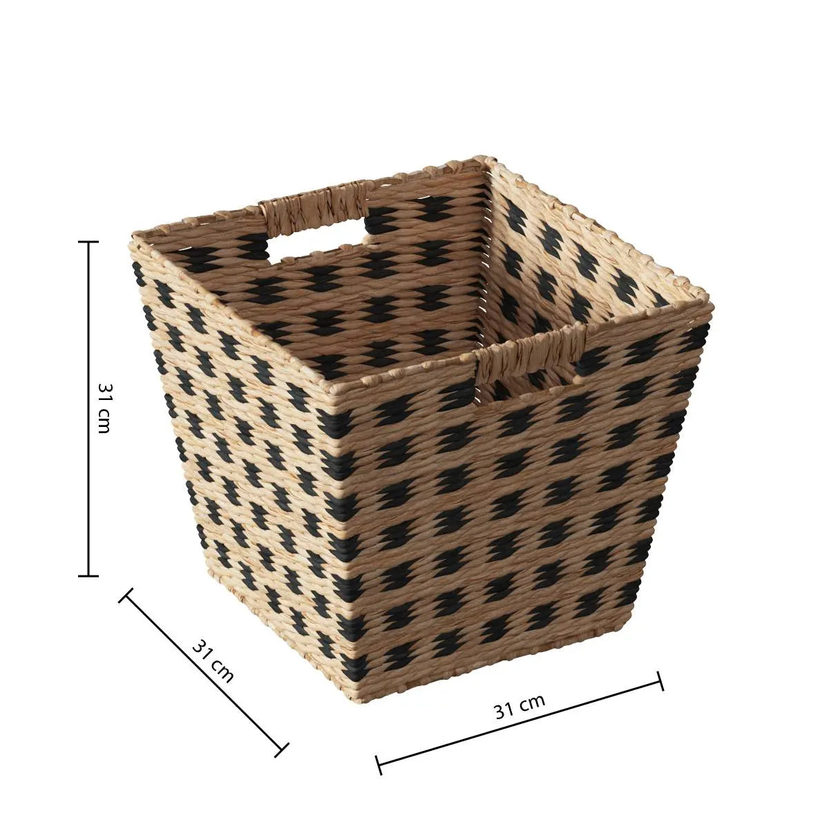 Coș de depozitare 5five Terre Inconnue, 31x31 cm