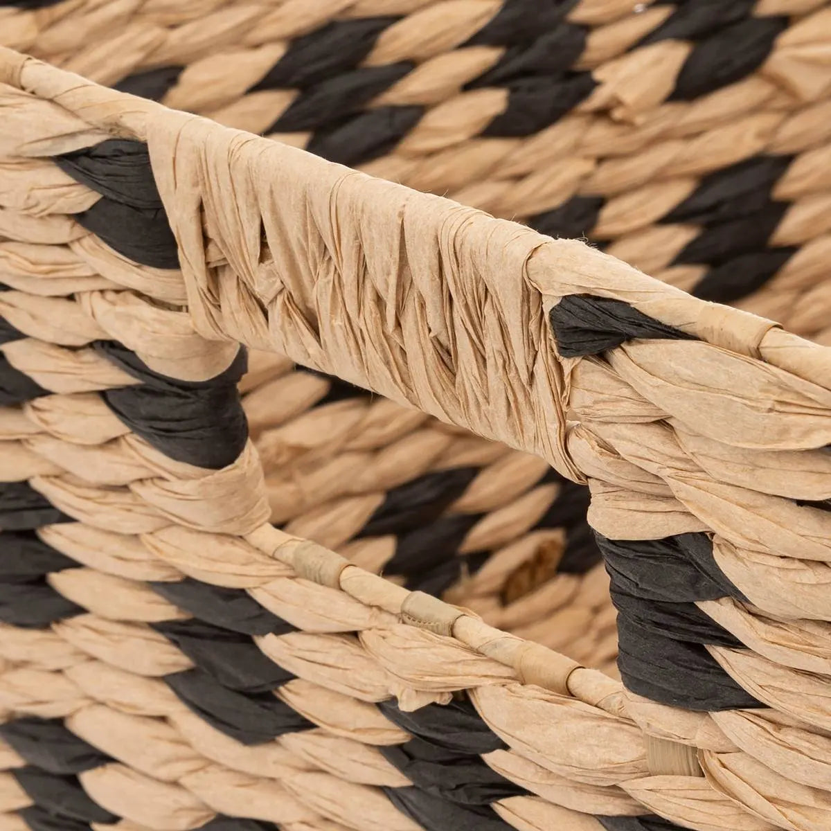 Coș de depozitare 5five Terre Inconnue, 31x15 cm