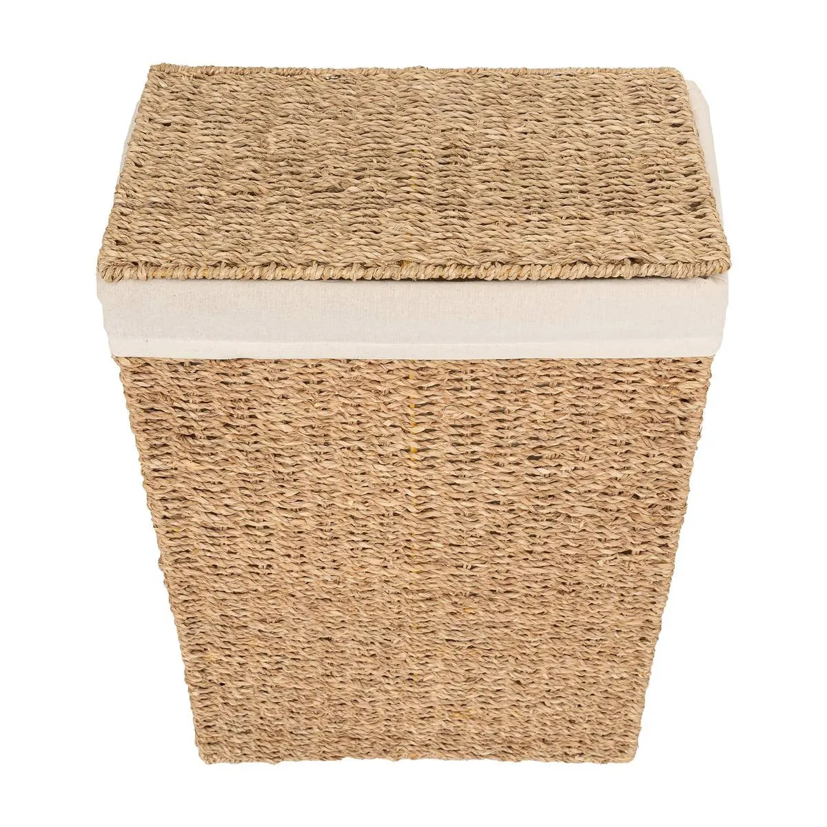 Coș de rufe 5five, Dreptunghiular, Ratan, 40 l