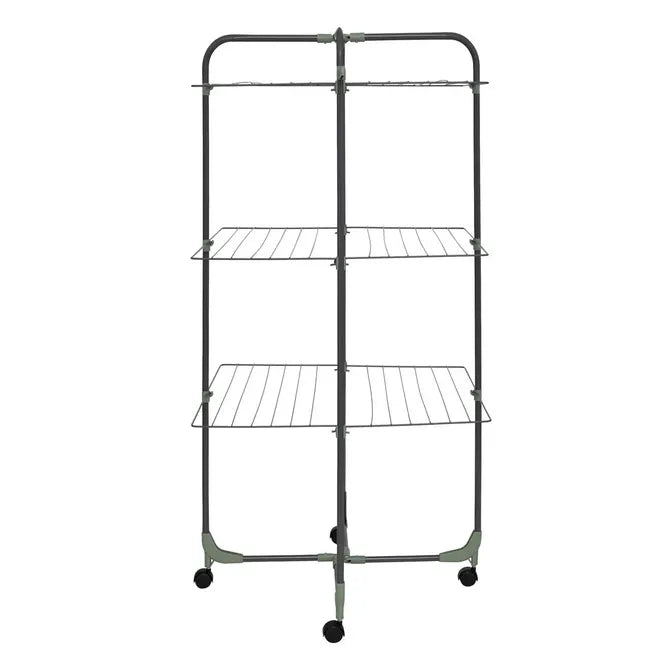 Uscător de rufe 5five Mojave Tower, Metal, 30 m