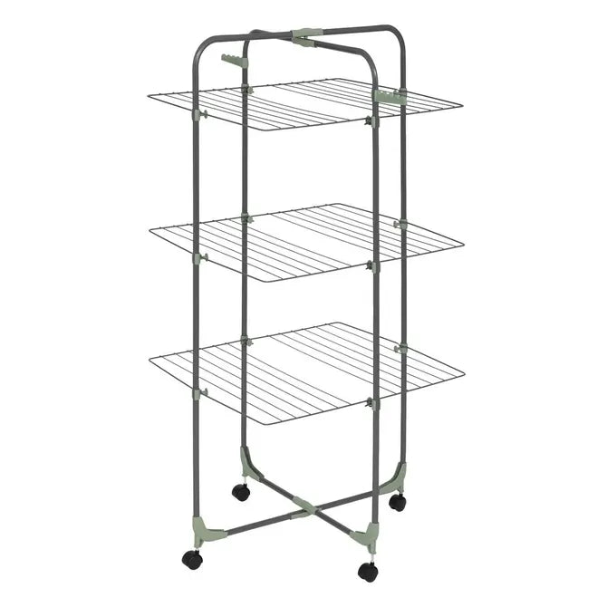 Uscător de rufe 5five Mojave Tower, Metal, 30 m