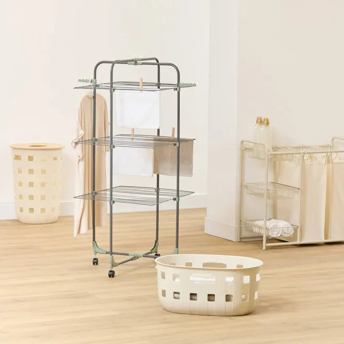 Uscător de rufe 5five Mojave Tower, Metal, 30 m