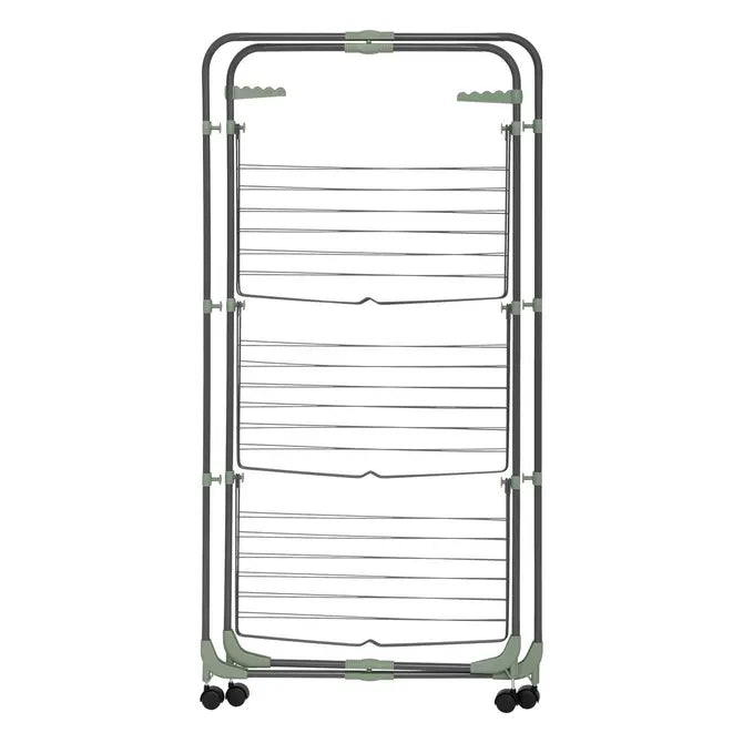 Uscător de rufe 5five Mojave Tower, Metal, 30 m