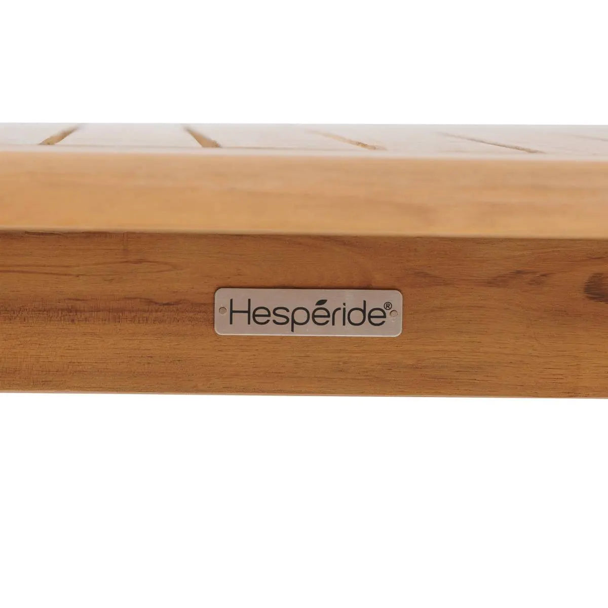 Masă înaltă de grădină Hesperide Tiwi, salcâm, 4 locuri