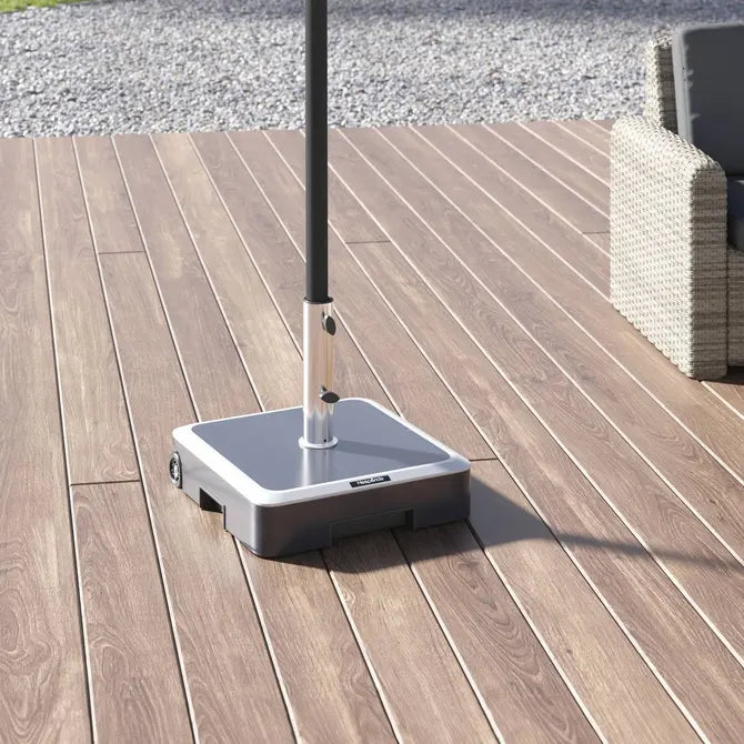 Основа за чадър Hesperide Lostano, 40 kg