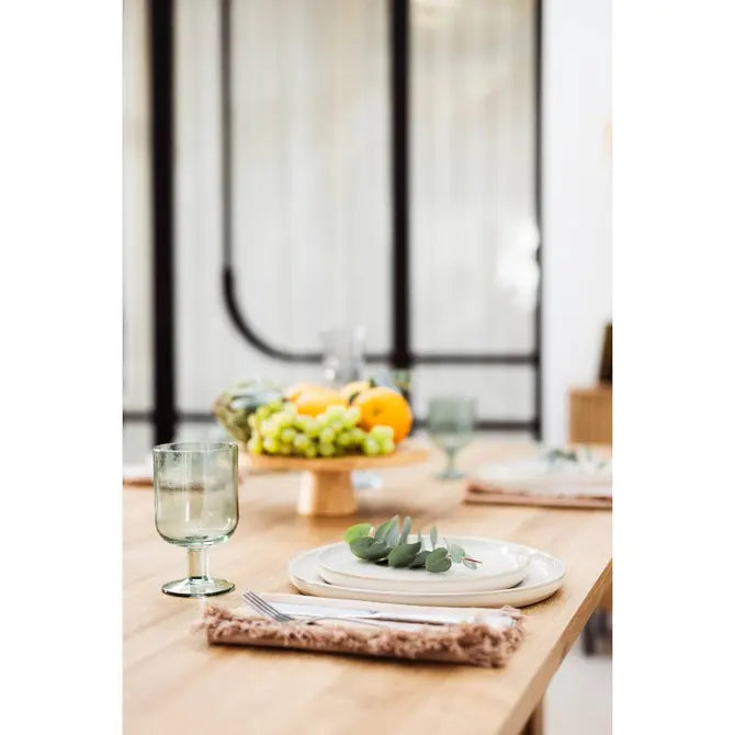Suport pentru tort Secret de Gourmet, bambus, 28cm
