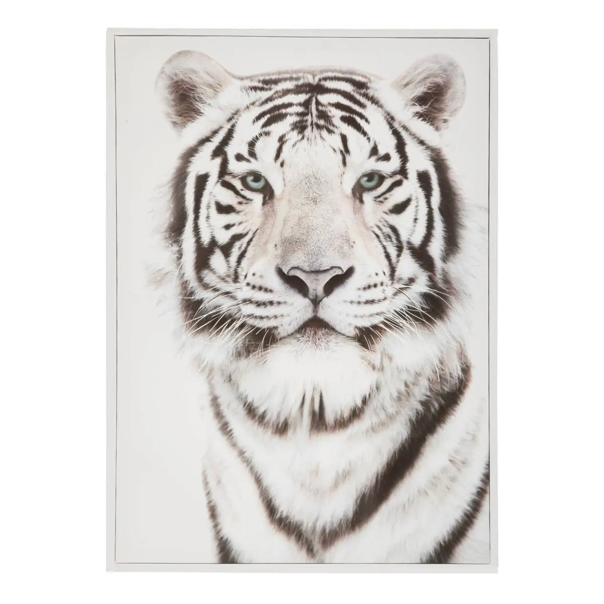 Tablou înrămat Atmosphera Tiger, Imprimeu pe pânză 50x70 cm