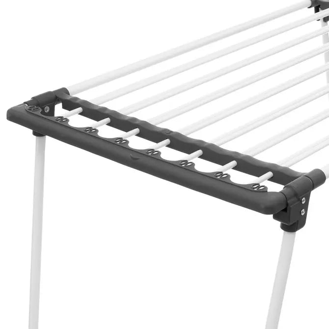 Uscător de rufe 5five Sinai Extensibil, Metal, 17 m