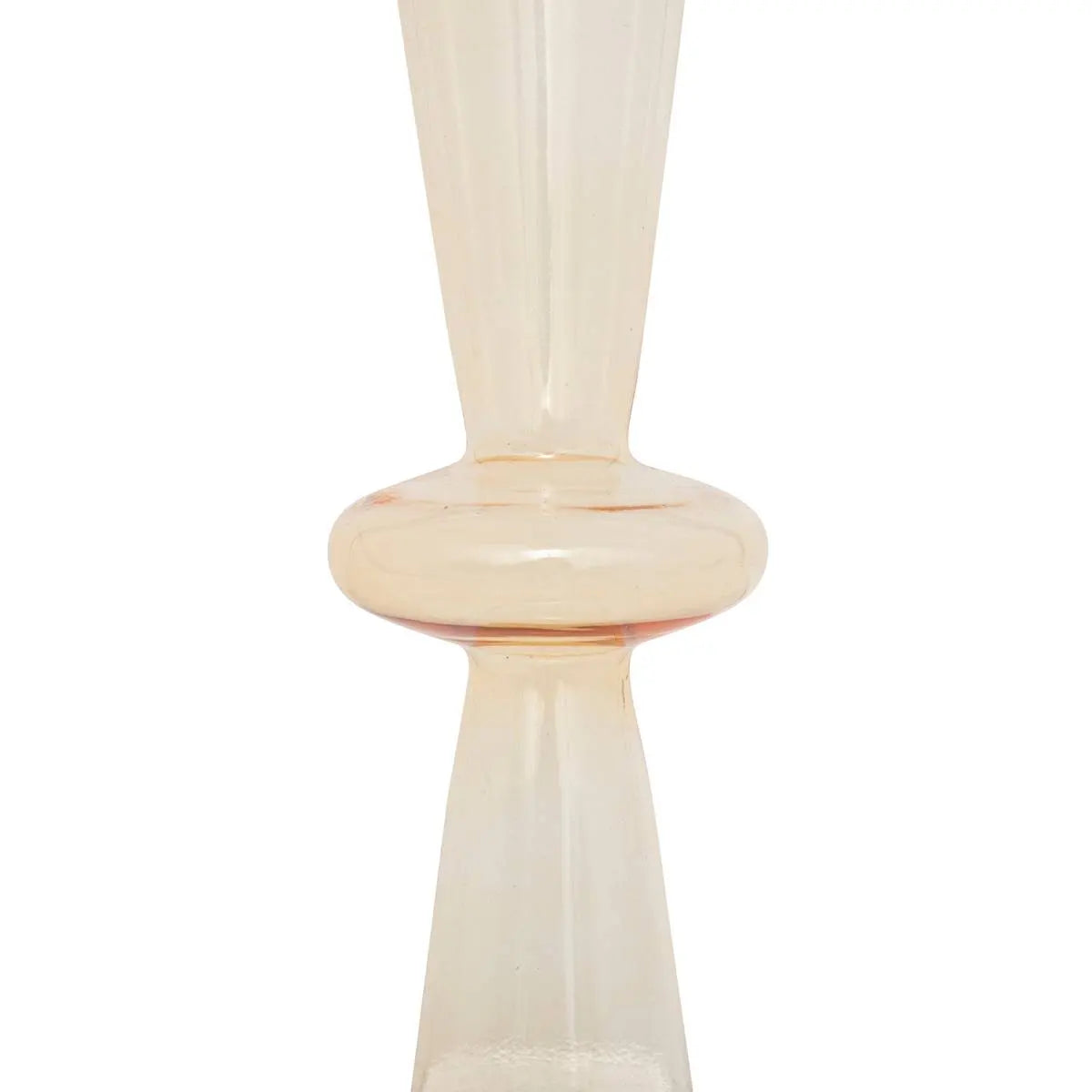 Sfeșnic Atmosphera Bubble, Sticlă, 30 cm