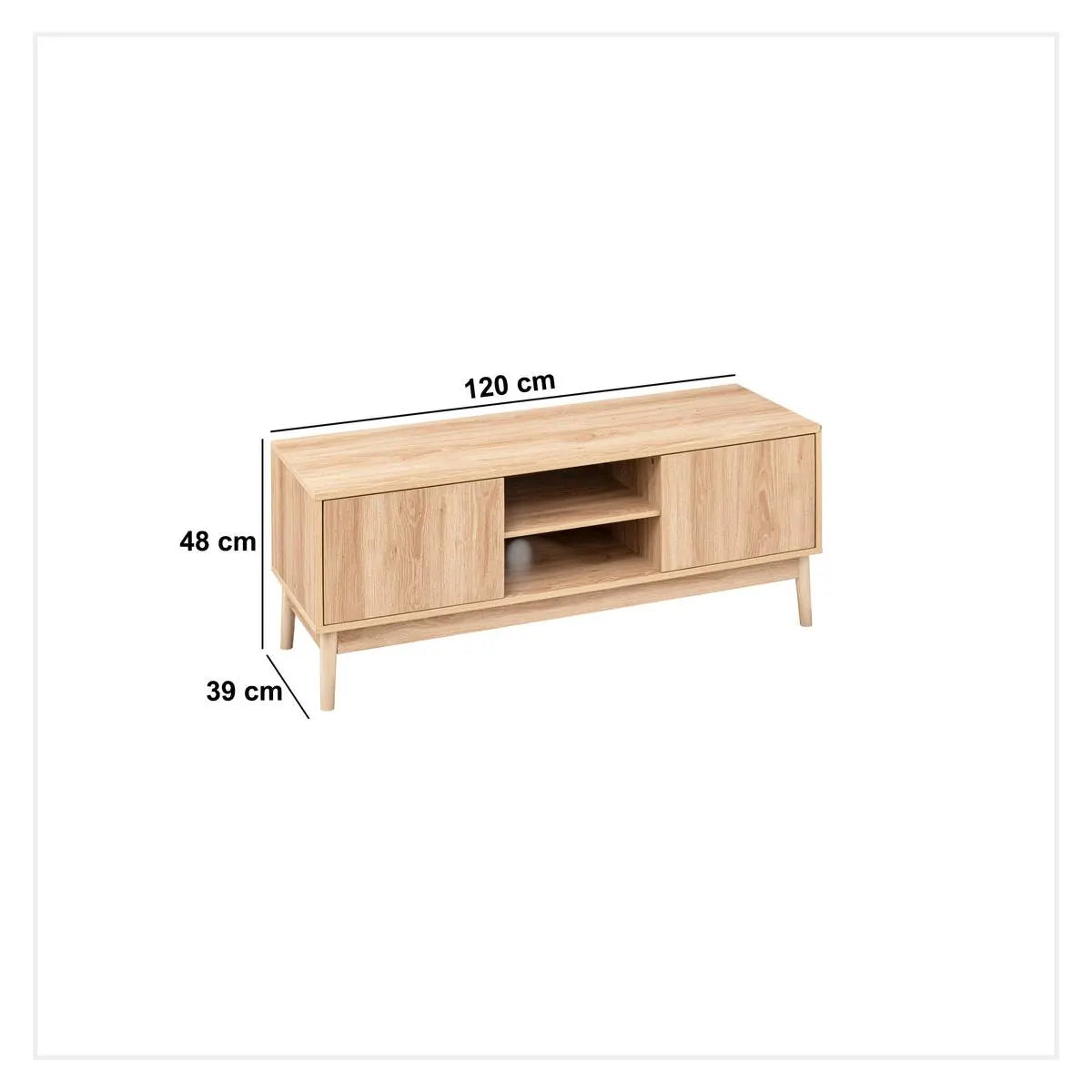 Dulap TV 5five Abana