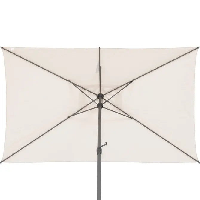 Прав накланящ се чадър Hesperide Loompa, 2x3 m