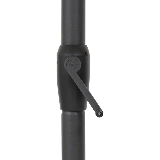 Прав накланящ се чадър Hesperide Loompa, Пшеница, 2x3 m