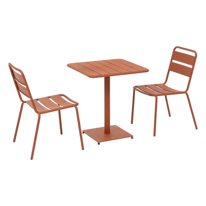 Градинска квадратна маса Hesperide Phuket