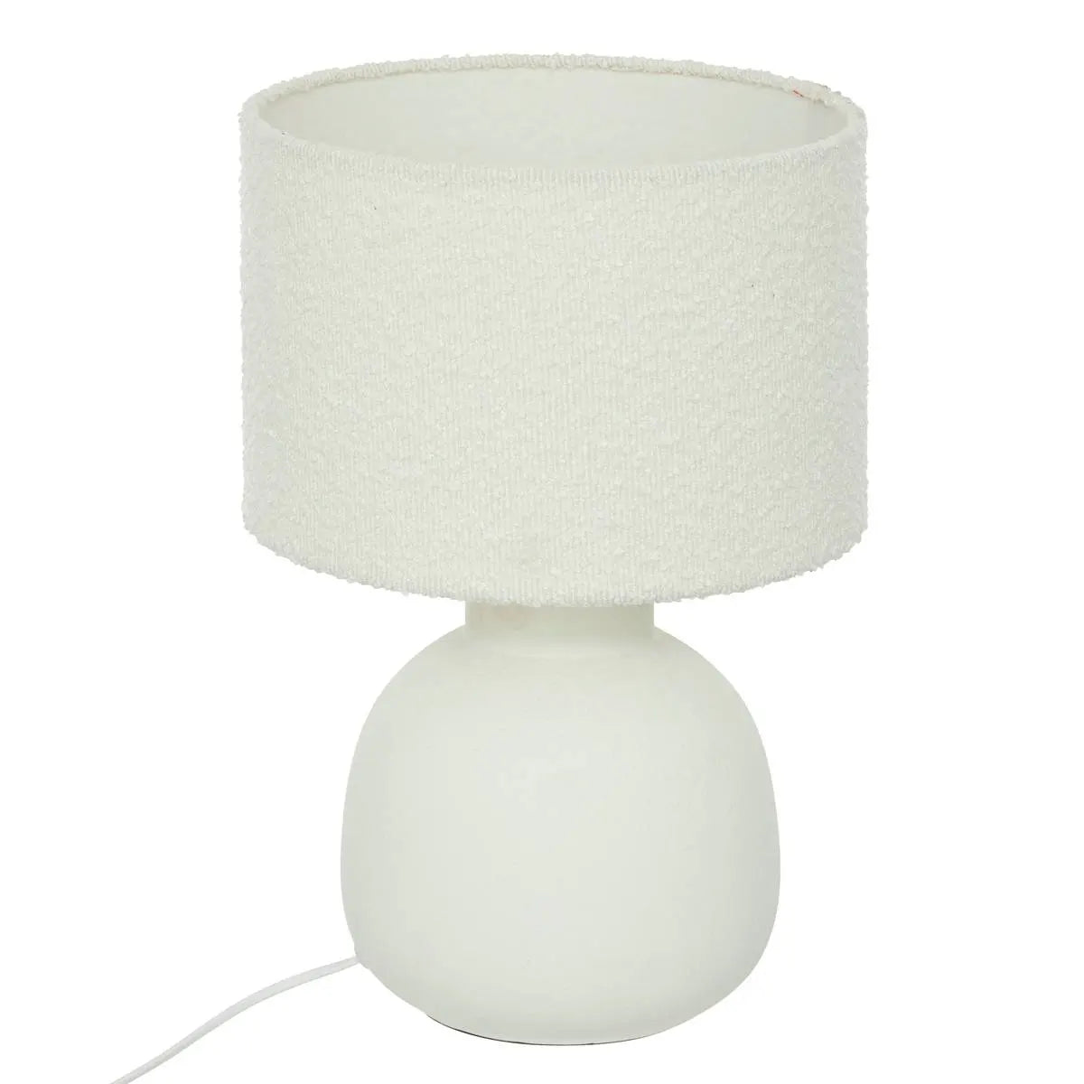 Lampă de masă Atmosphere Lali, 43 cm, Boucle
