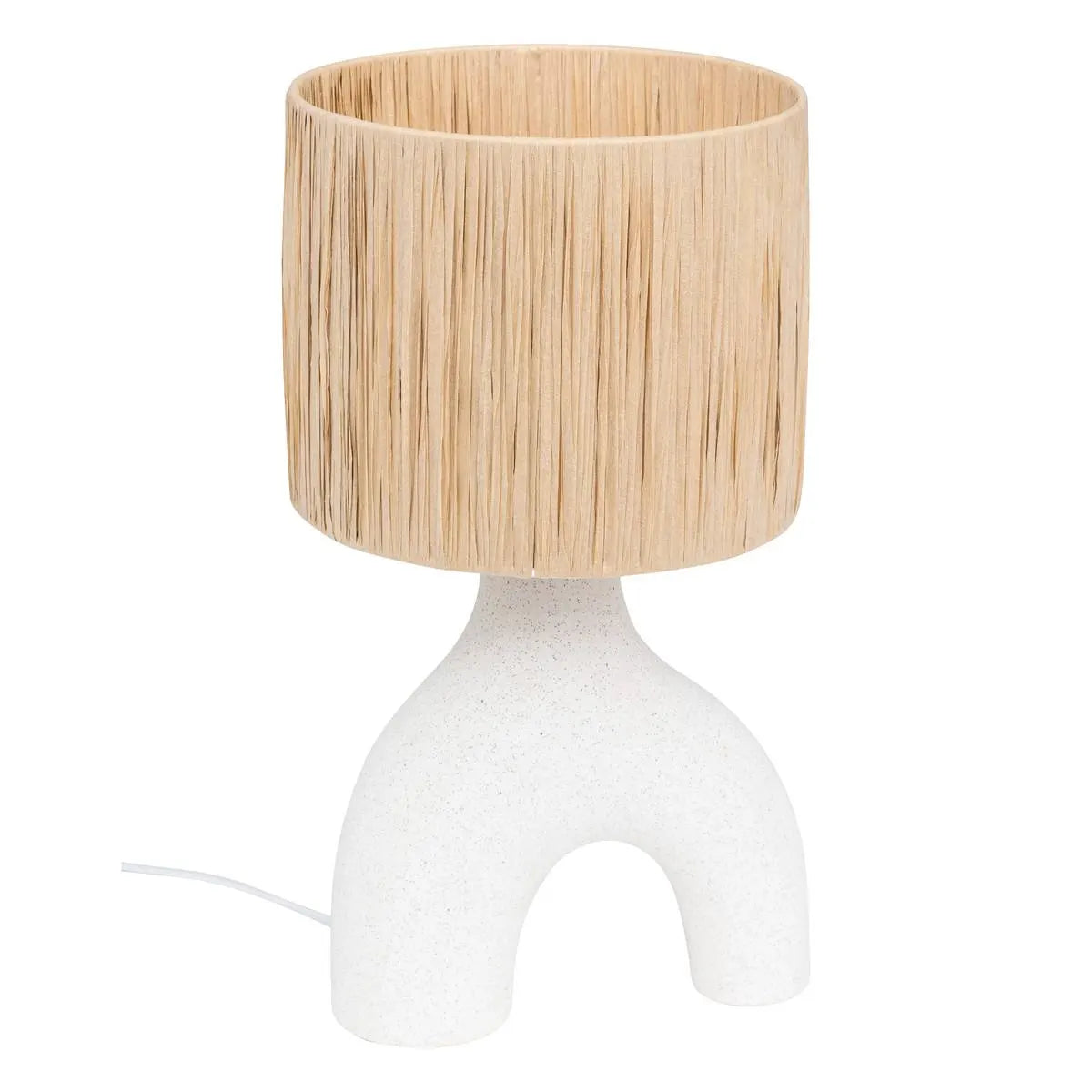 Lampă de masă Atmosphere Sania, 47 cm, ceramică