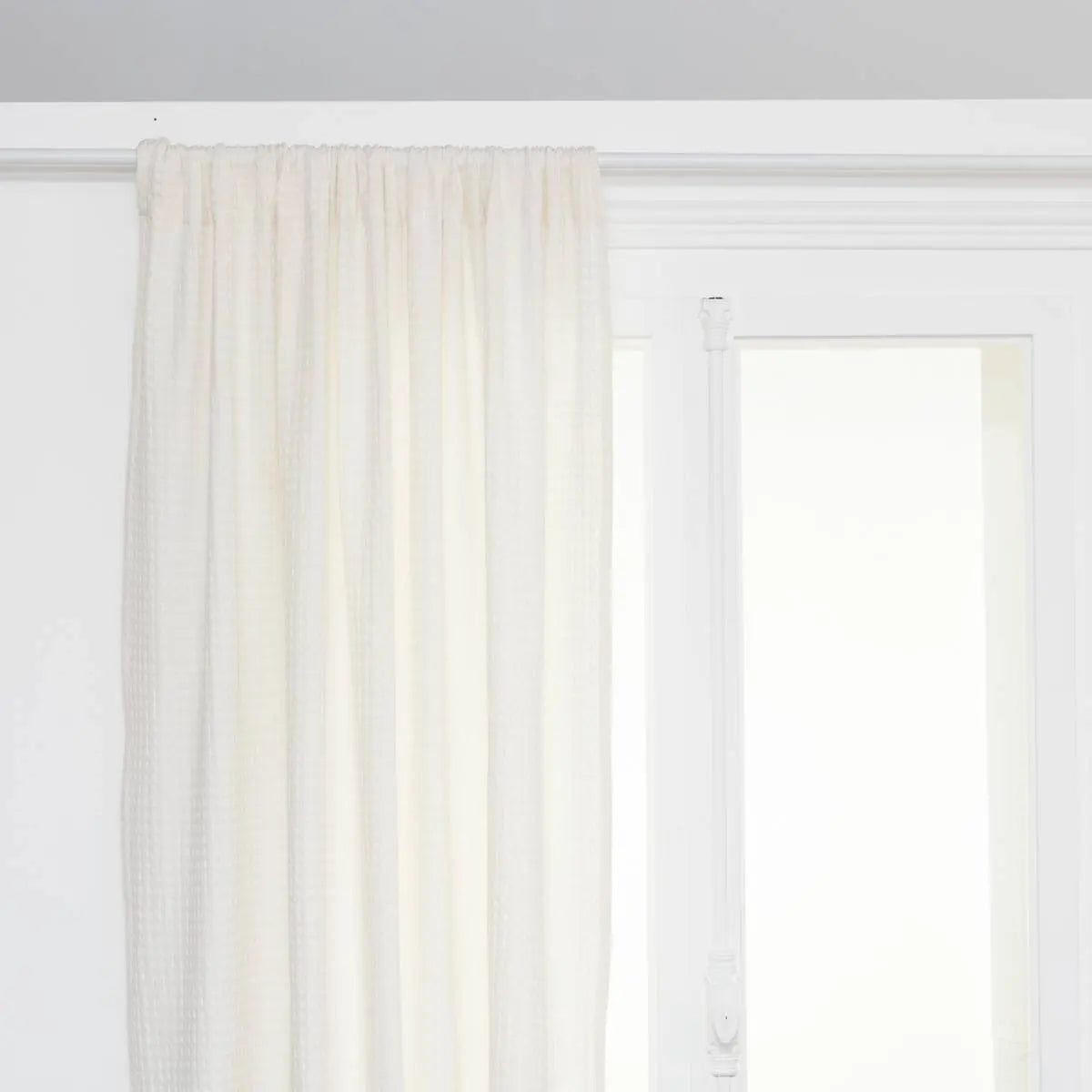 Perdea atmosferă Widdy, 130x260 cm