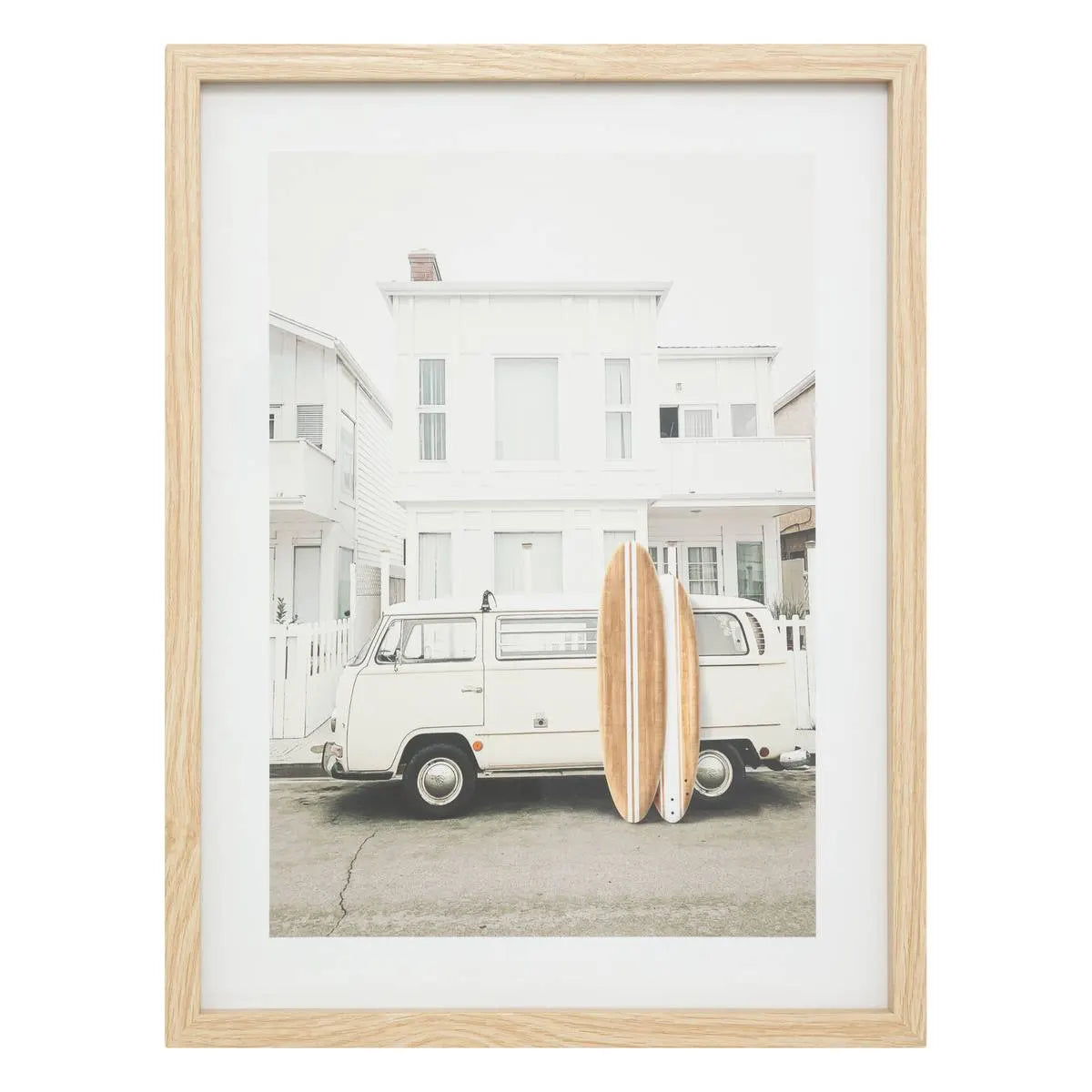 Posterul înrămat Atmosphera Vivien, 30x40 cm, Surfing