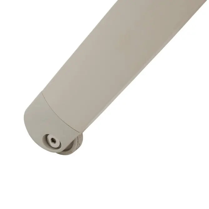 Сгъваем шезлонг Hesperide Bonao, Алуминий