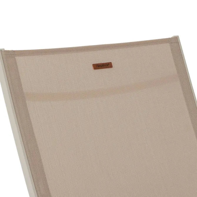 Сгъваем шезлонг Hesperide Bonao, Алуминий