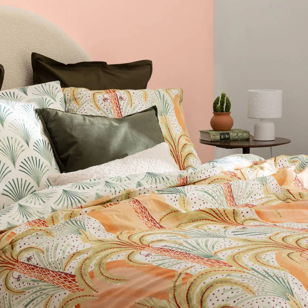 Lampă de masă atmosferă Bona, Boucle, 22 cm