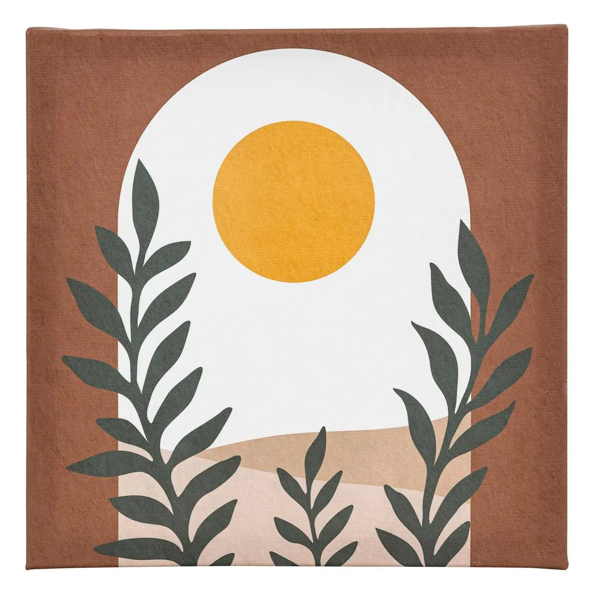 Tablou înrămat Atmosphera Cynthia, Soare, Set de 5