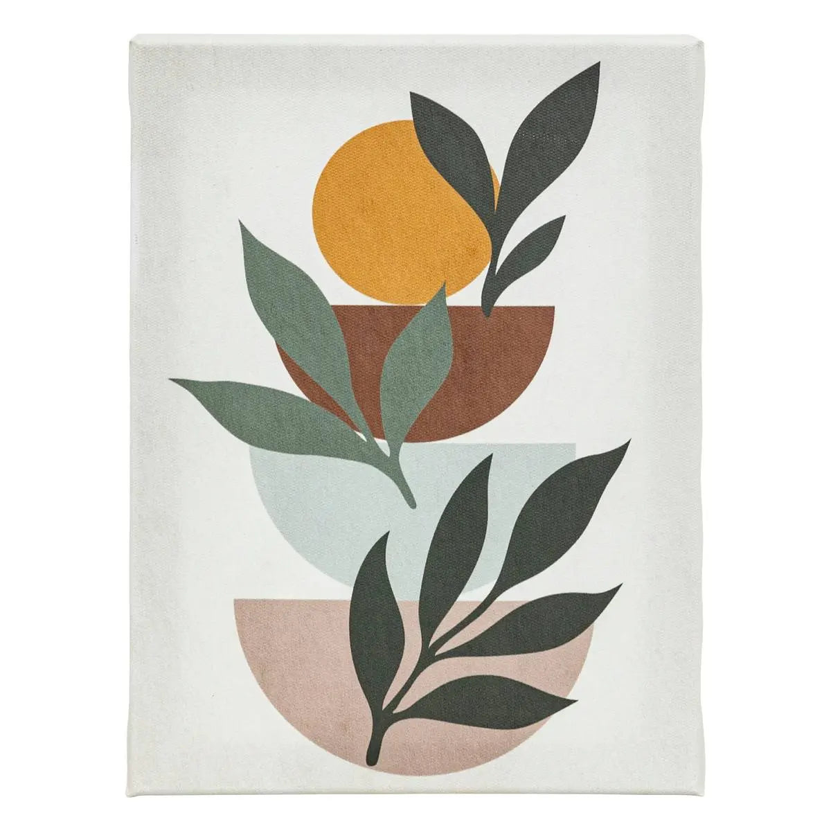 Tablou înrămat Atmosphera Cynthia, Soare, Set de 5