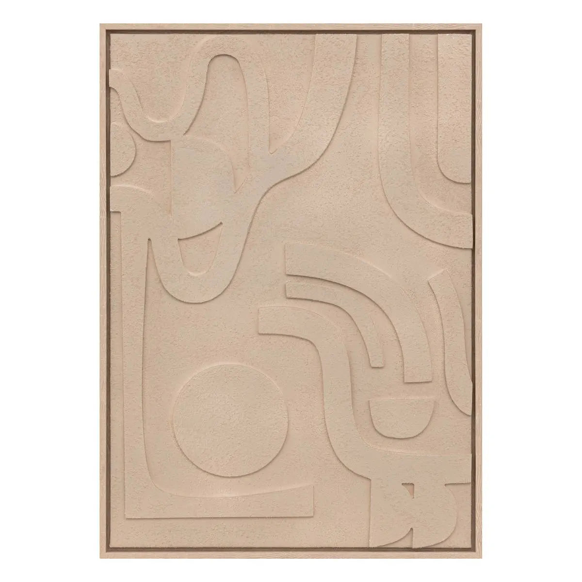 Decorațiune murală 3D Atmosferă Azra, 50x70 cm