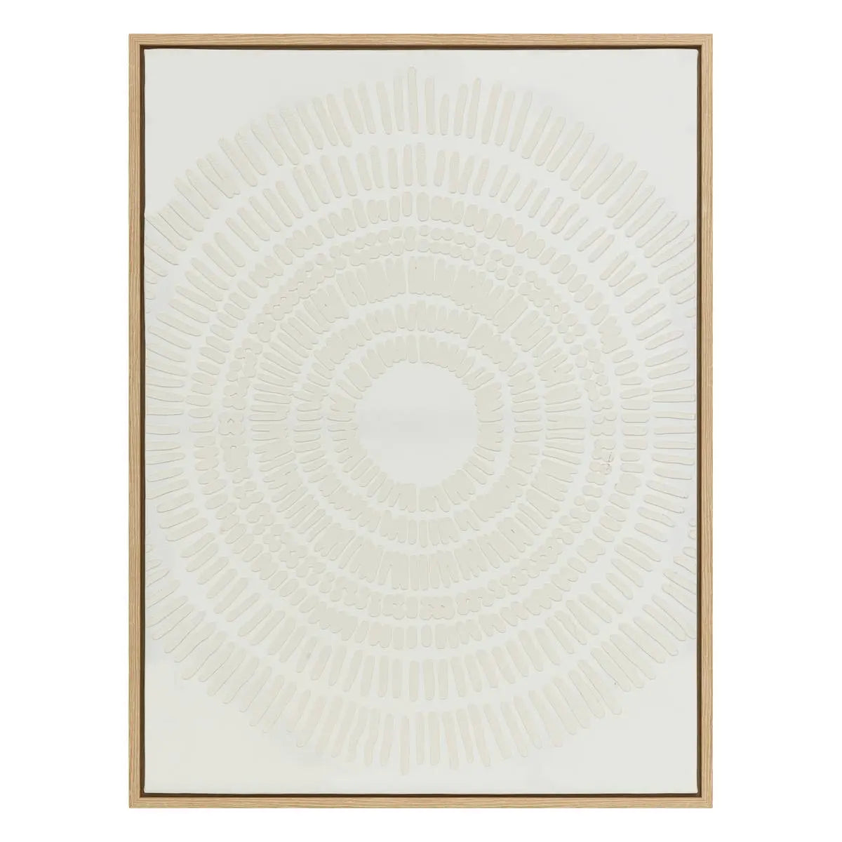 Decorațiune murală 3D atmosferă Kaya, 60x80 cm