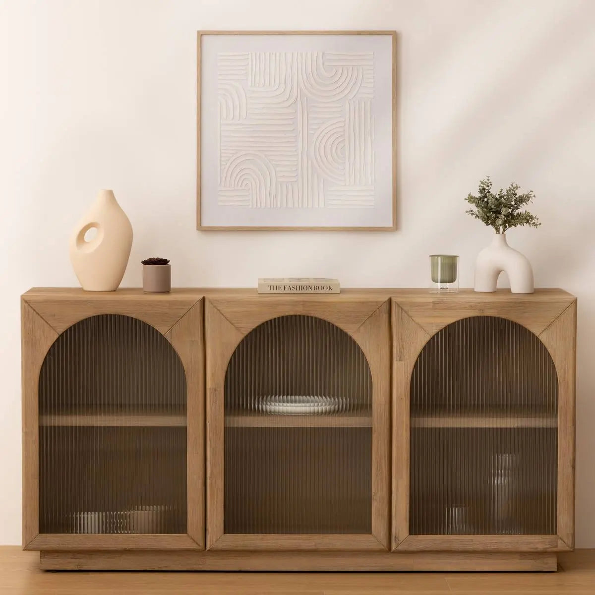 Decorațiune murală Atmosphera Kaya, 60x60 cm