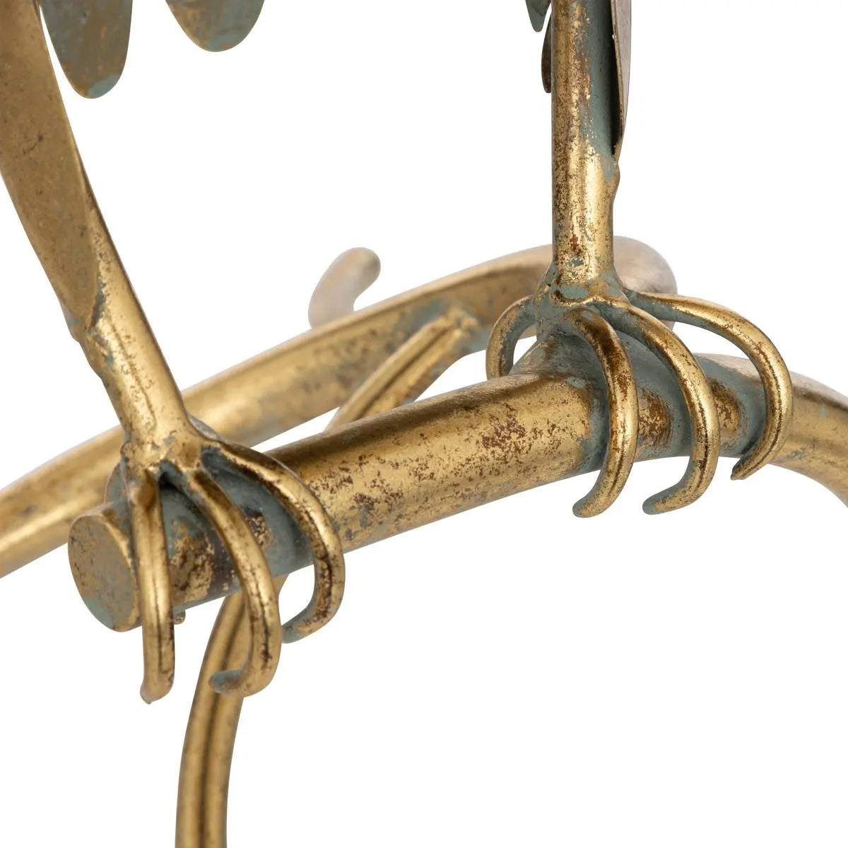 Figură decorativă Atmosferă Kadi, Metal, 53 cm