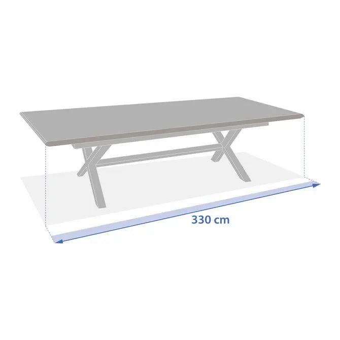 Masa de gradina Hesperide Axiome 12