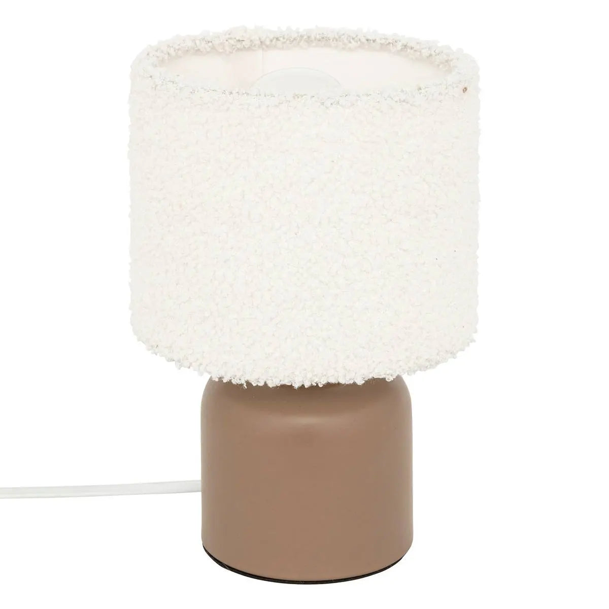 Lampă de masă atmosferă Bona, Boucle, 22 cm