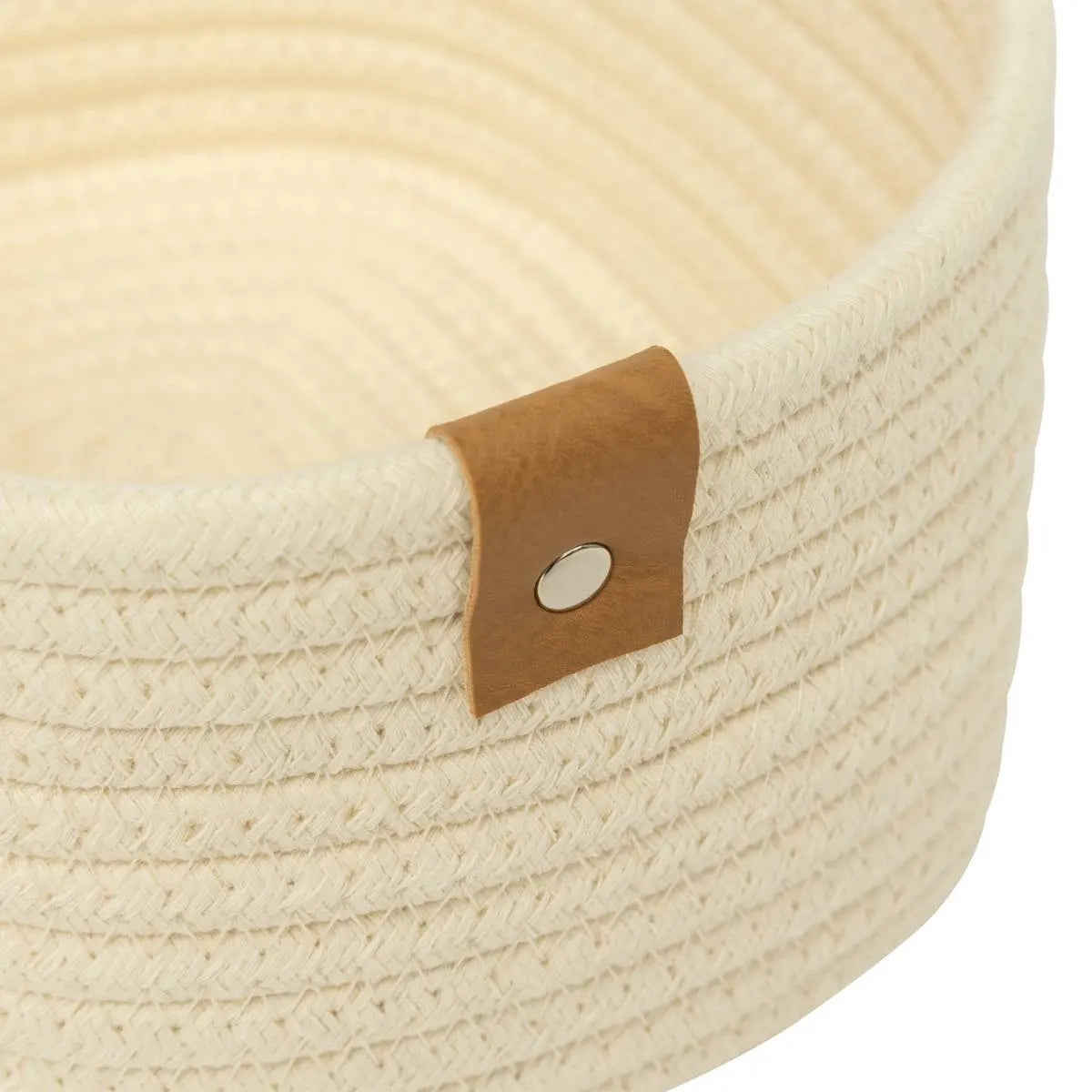 Set de coșuri de depozitare 5five pentru Ficus, 3 buc.