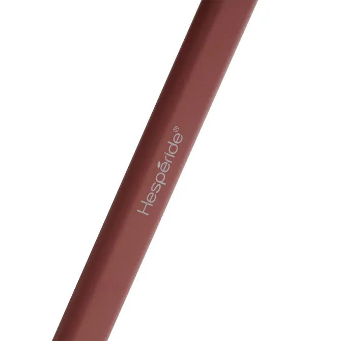 Masă de grădină pătrată Hesperide Greensboro, roșu închis